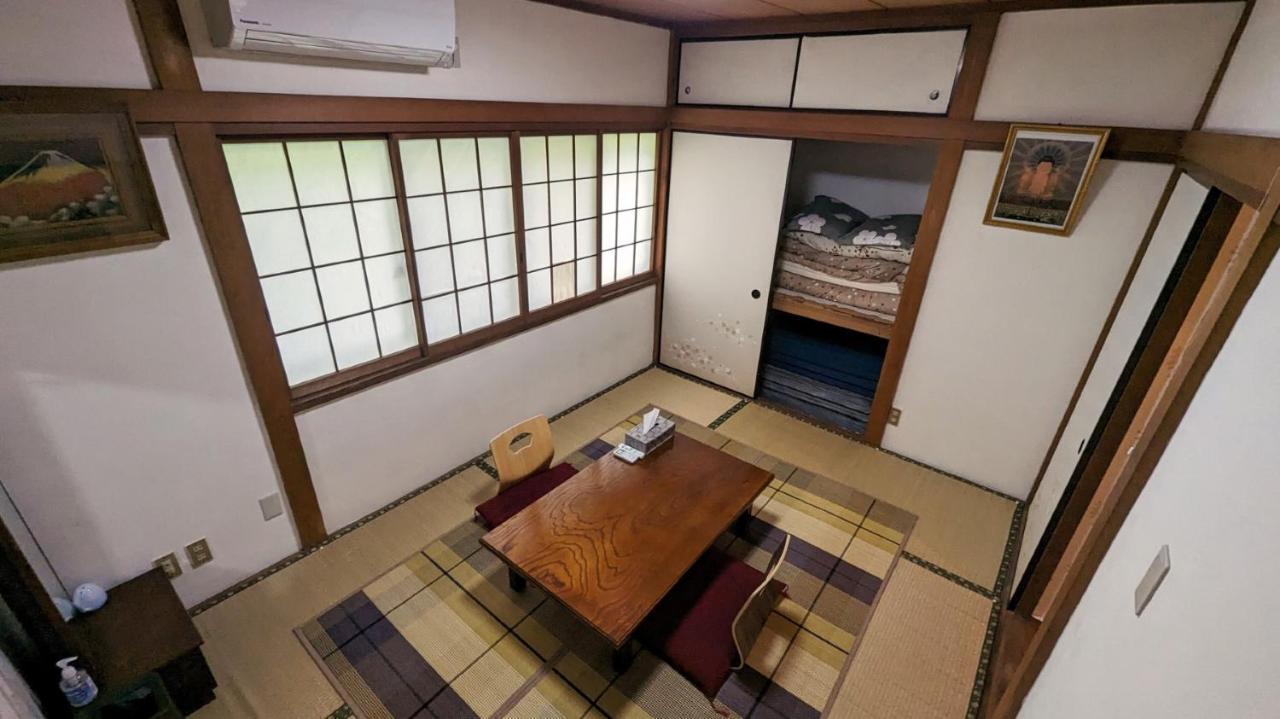 Guest House Edge Hakone Kültér fotó