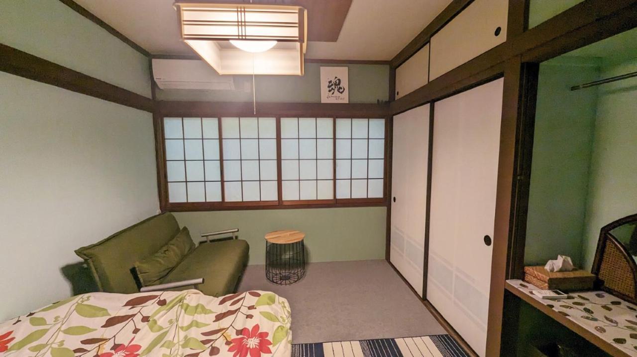Guest House Edge Hakone Kültér fotó