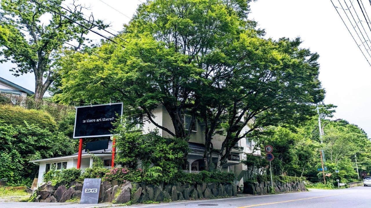 Guest House Edge Hakone Kültér fotó